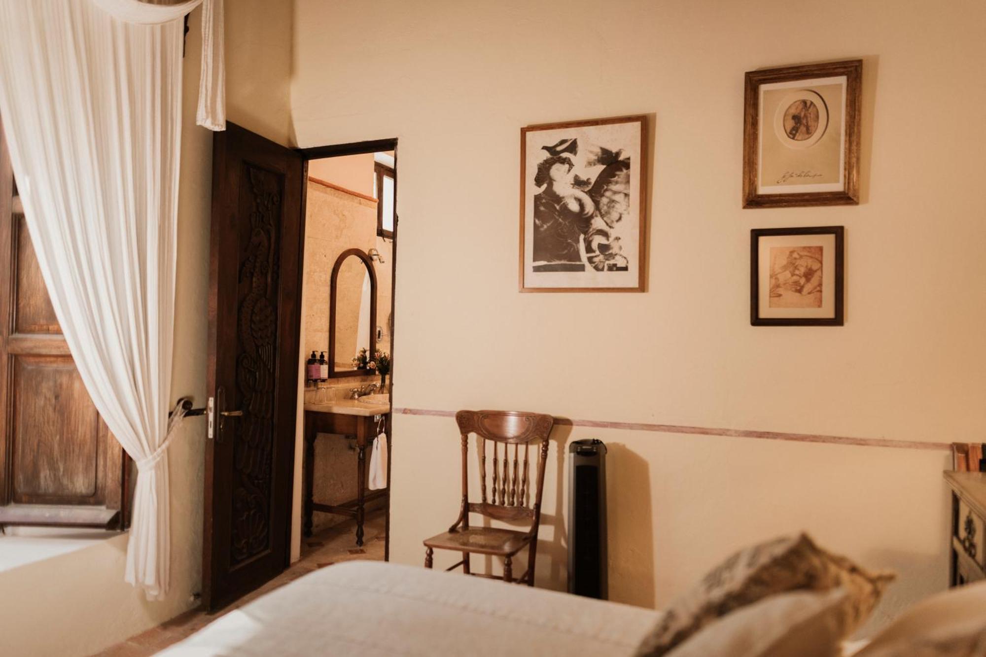 Suite con cama extragrande