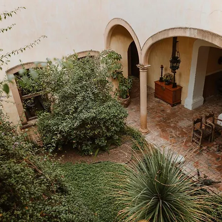 Hacienda Sepulveda Hotel&Spa-2